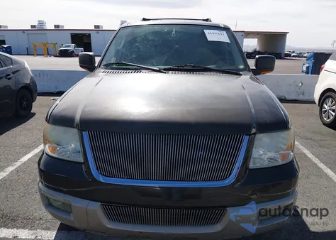 2005 Ford Expedition Eddie Bauer/King Ranch from USA, damaged, VIN 1FMFU17565LA04514